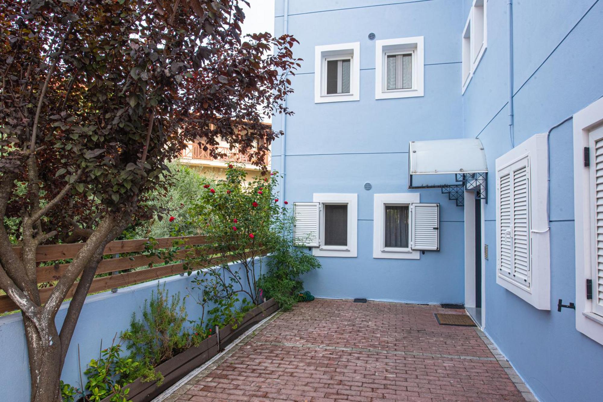 Lefkáda Olivine Apartments מראה חיצוני תמונה