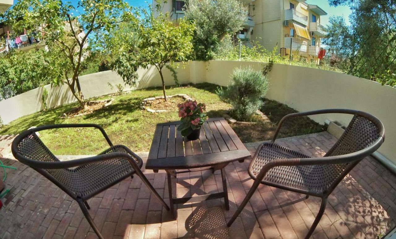 Lefkáda Olivine Apartments מראה חיצוני תמונה